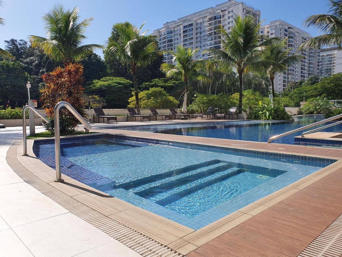 Parque Olimpico Da Barra Leilighet Rio de Janeiro Eksteriør bilde
